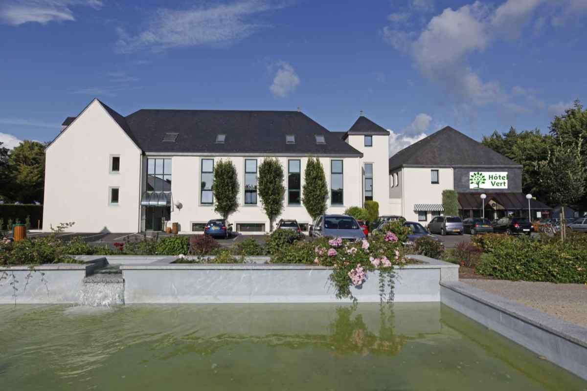 Hotel Vert, Mont-Saint-Michel | GreatValueVacations.com