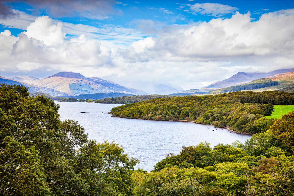 Ireland and Scotland B&B Experience - Vacation Package & Tour