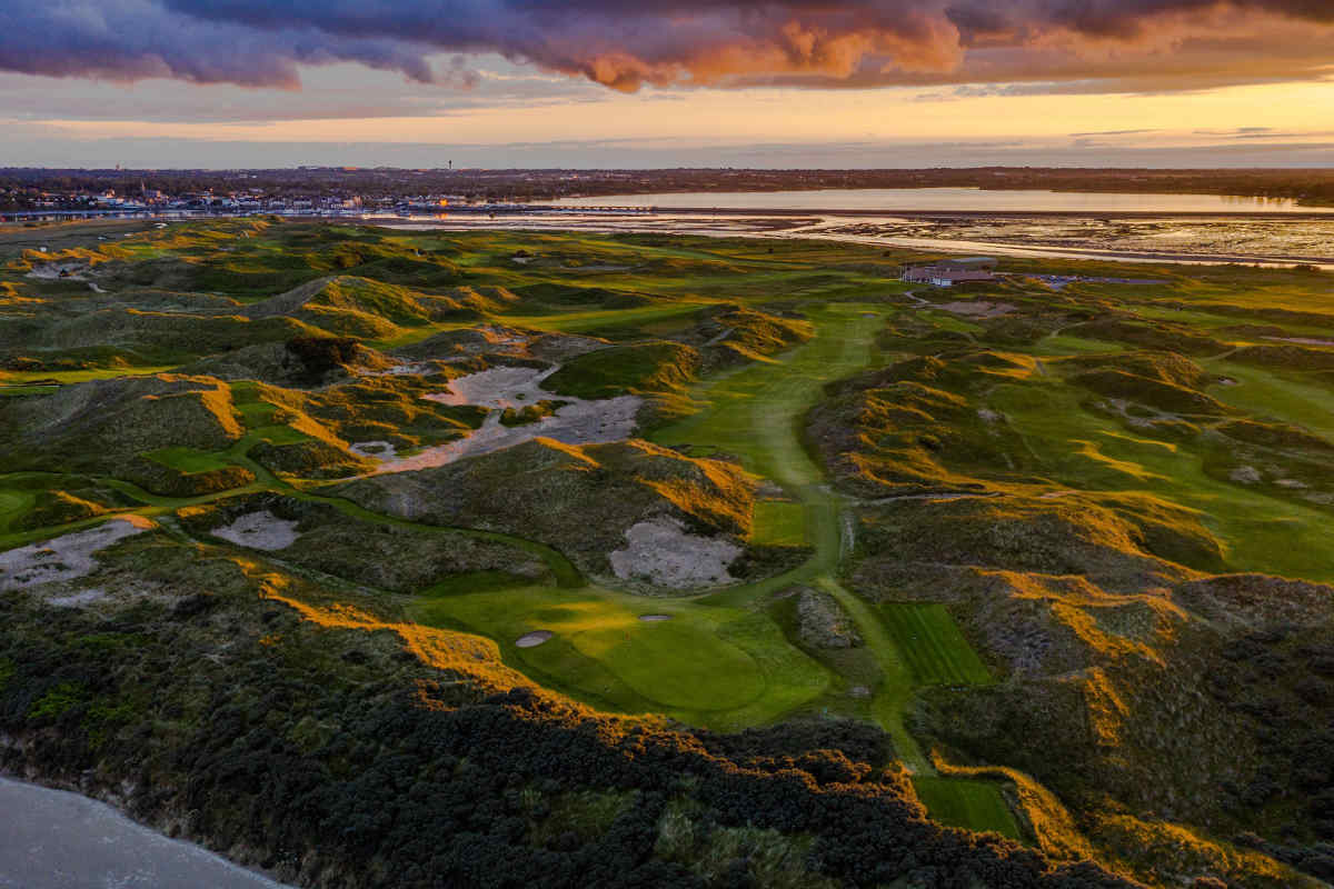 Castles & Coasts: Eastern Ireland’s Golf Gems - Vacation Package & Tour