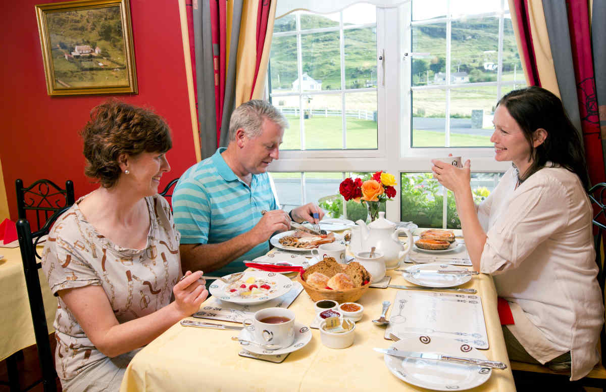 Vacation Package to Ireland Ireland's West Coast 5Star Castle and