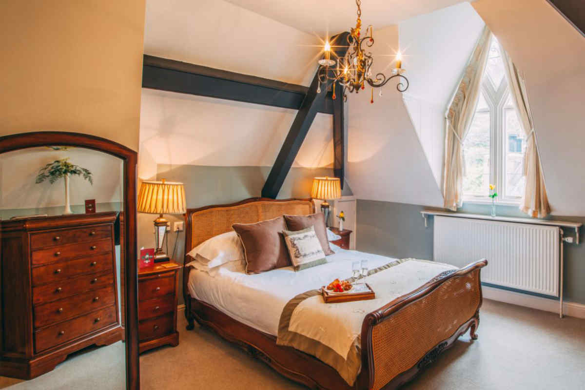 Chateau Rhianfa, Anglesey