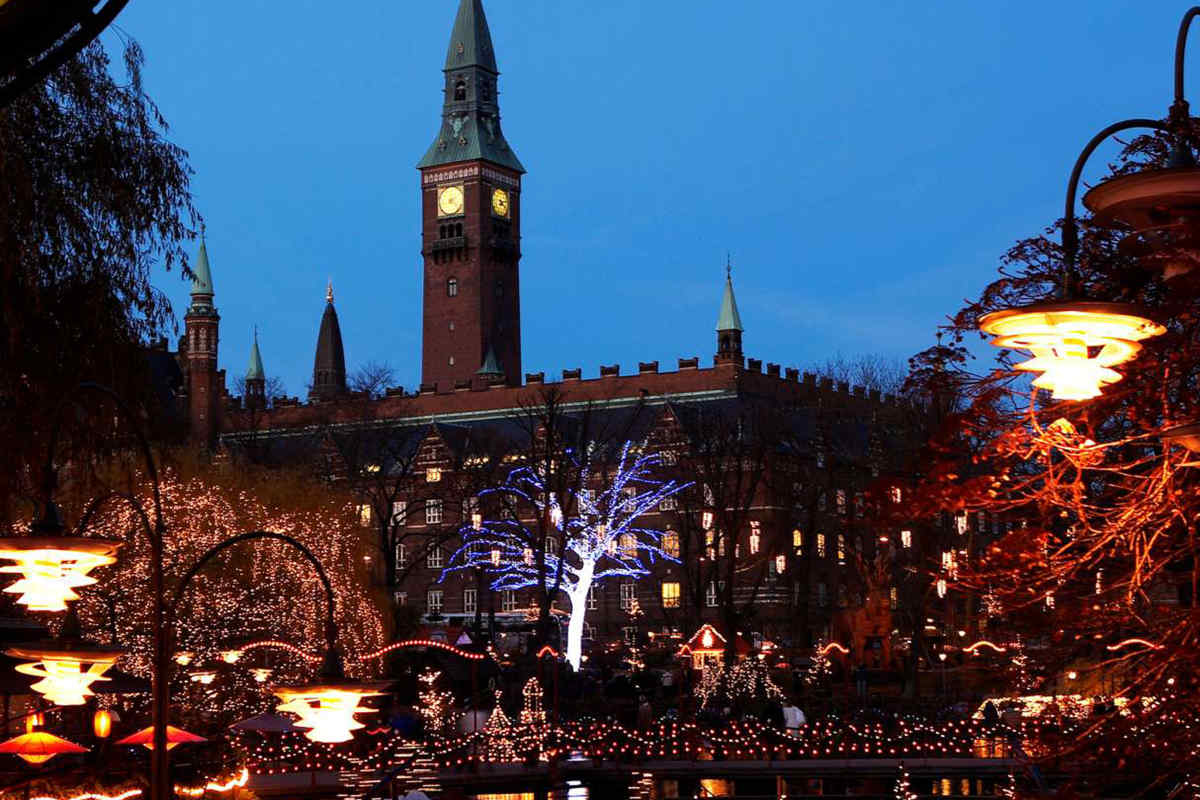 Vacation Package to Copenhagen New Year’s Eve in Copenhagen Vacation Package