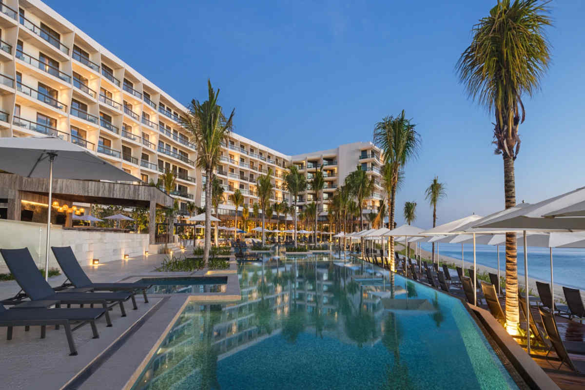 AllInclusive 5Star Hilton Cancun Resort