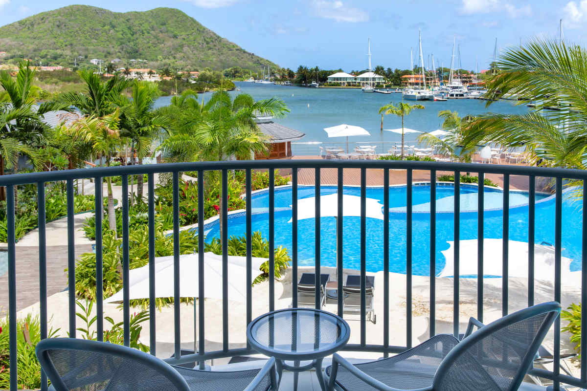 Harbor Club St. Lucia, Curio Collection by Hilton, Rodney Bay