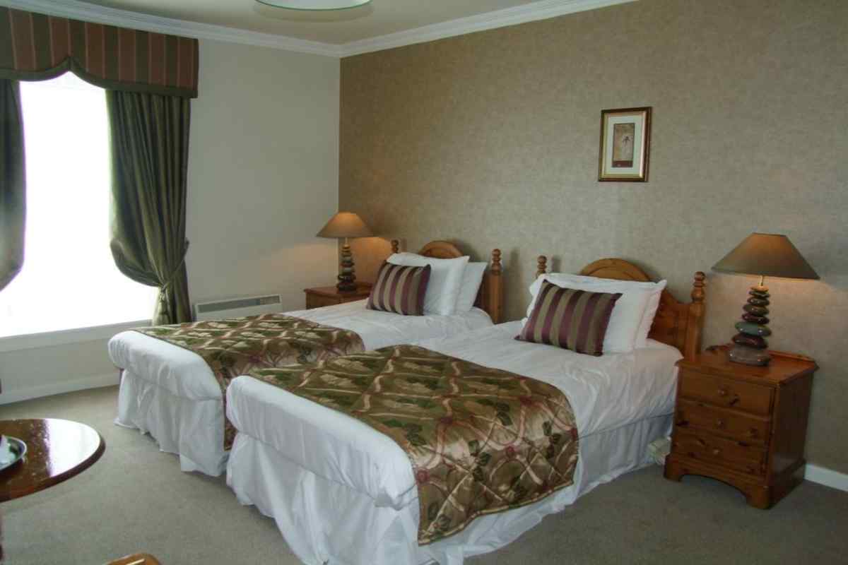 Towers Hotel, Sorrento