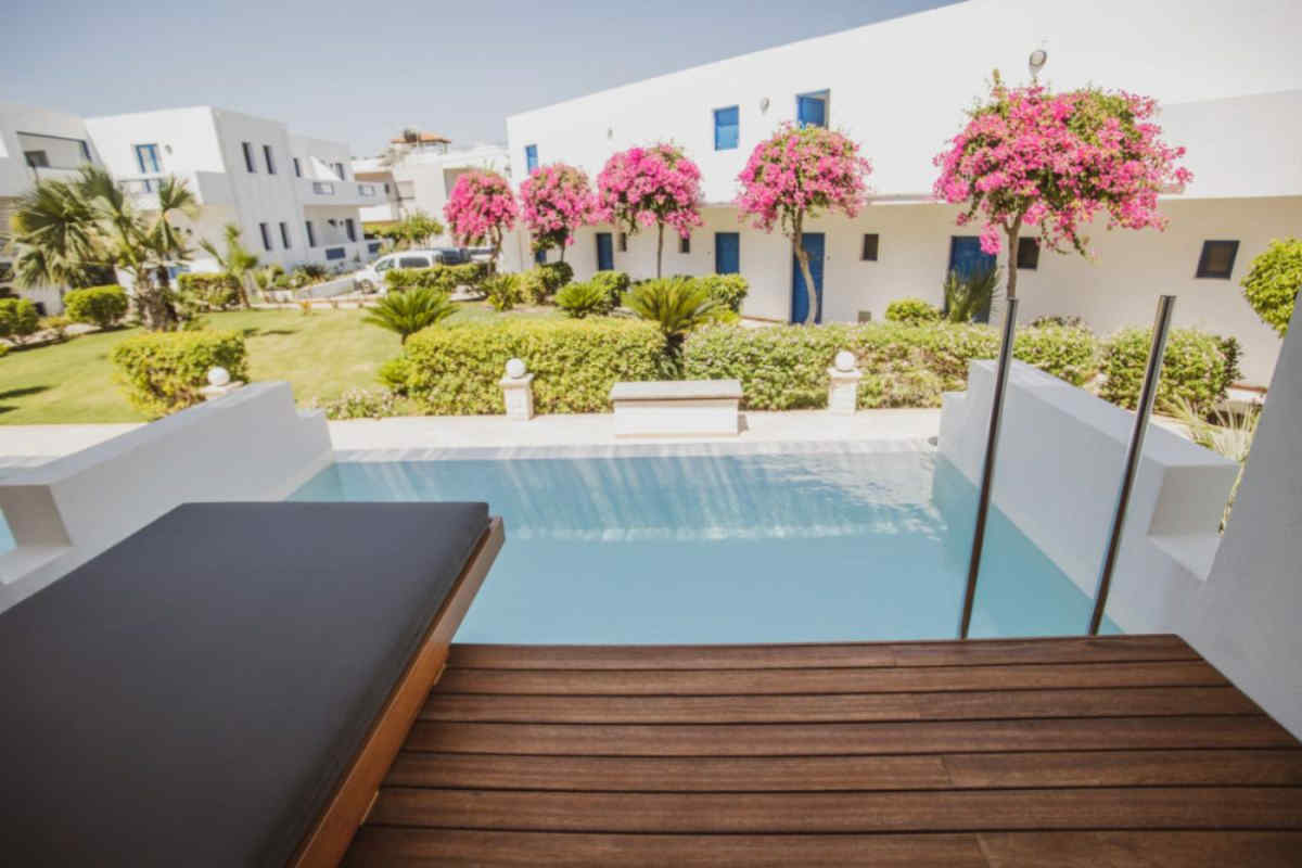 All-Inclusive Crete with Premium Private Pool Room - Holiday Package & Tour