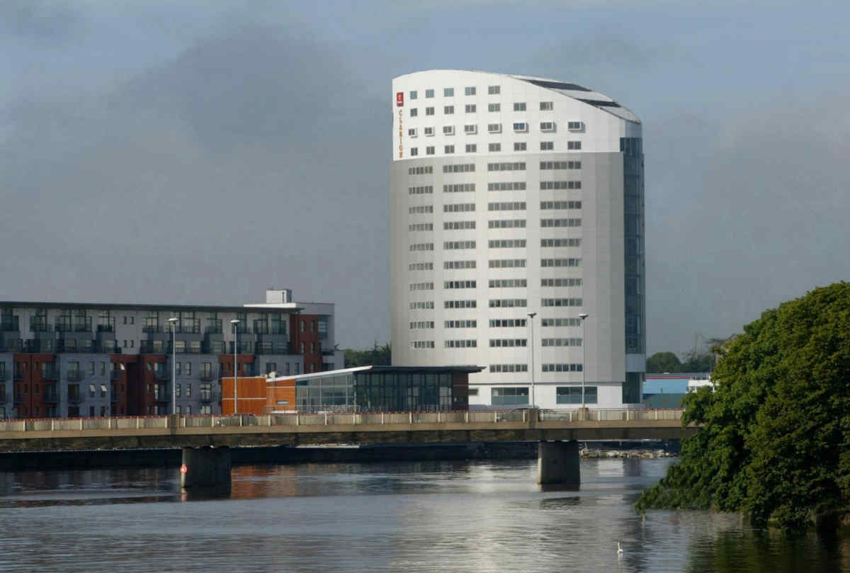 Clayton Hotel Limerick, Limerick