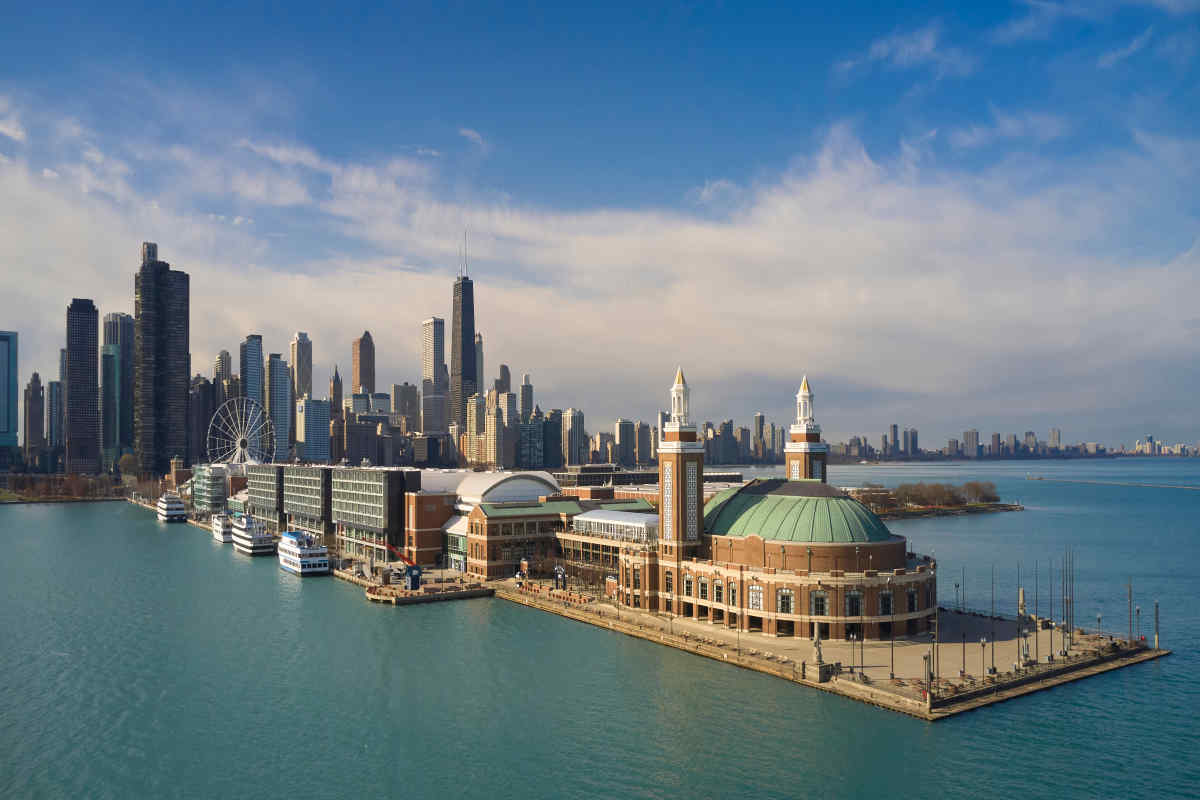 Sable At Navy Pier Chicago, Curio Collection By Hilton, Chicago ...