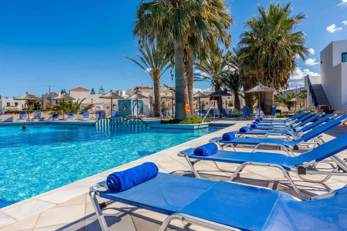 All-Inclusive Crete with Premium Private Pool Room - Holiday Package & Tour