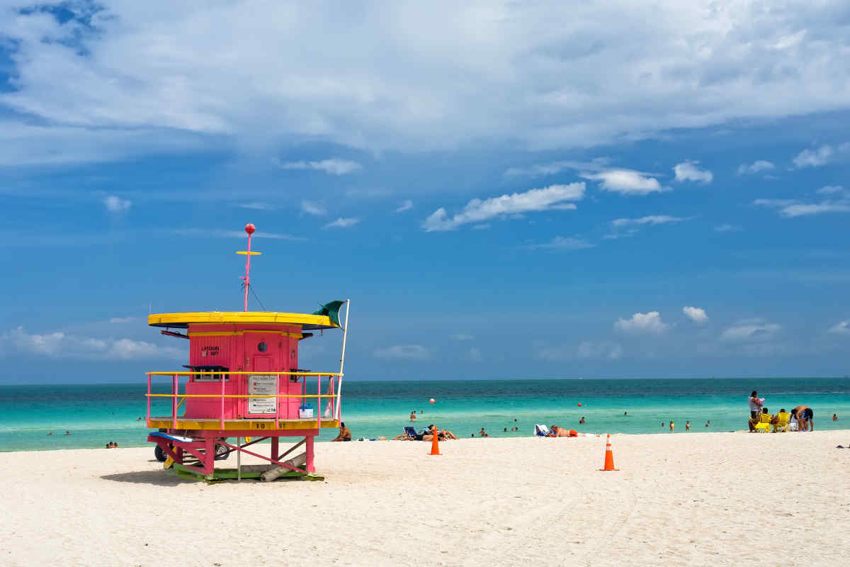 Vacation Package to Miami Miami Beach Getaway Vacations