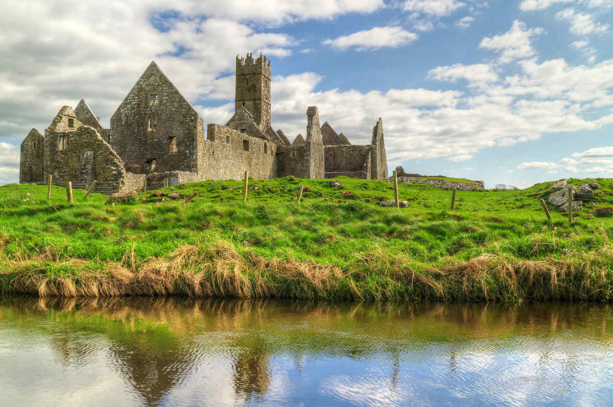 Vacation Package to Ireland 3City Dublin, Cork, Galway Ireland