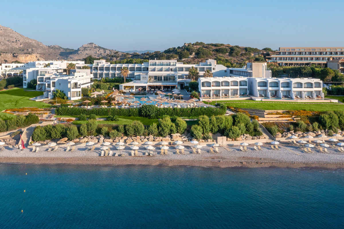 Rhodes Retreat: Paralos Rodos Lifestyle Hotel - Holiday Package & Tour