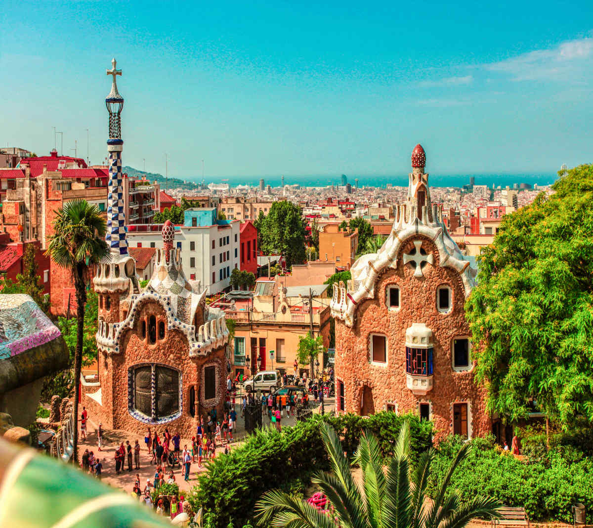 barcelona vacation packages