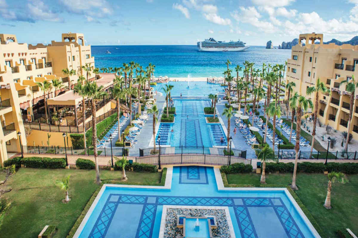 Hotel Riu Santa Fe