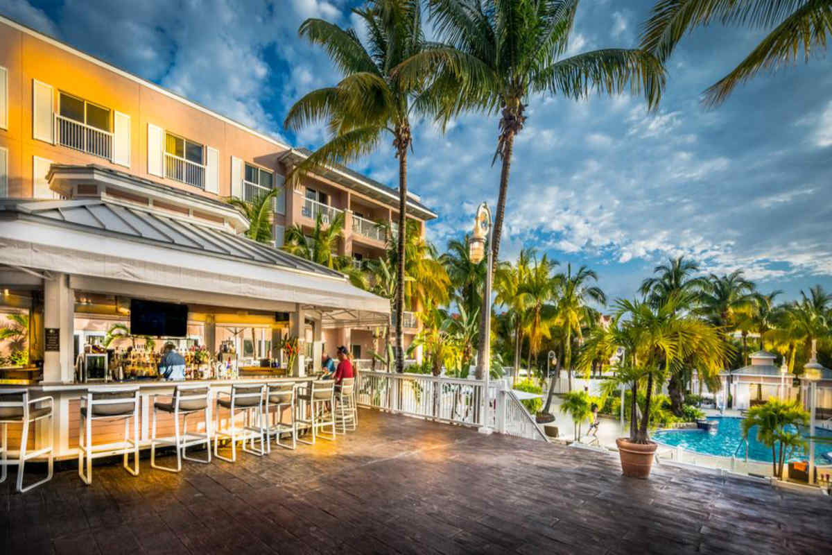 DoubleTree by Hilton Hotel Grand Key Resort Key West (EYWGKXFIR), Key