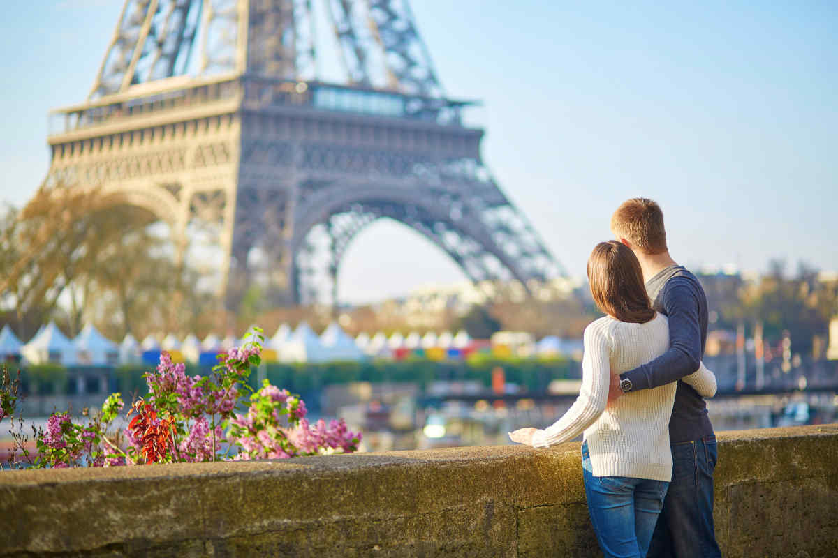 paris tour package from dublin