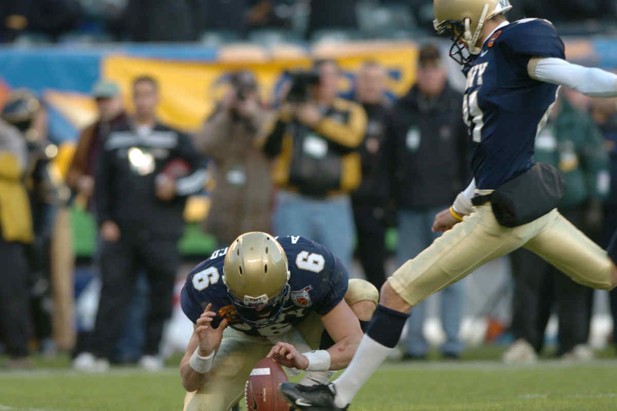 Dublin City + Navy vs Notre Dame 2020