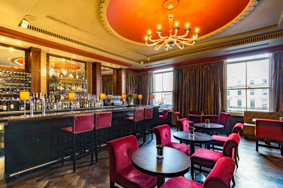 The Clermont, Charing Cross, London