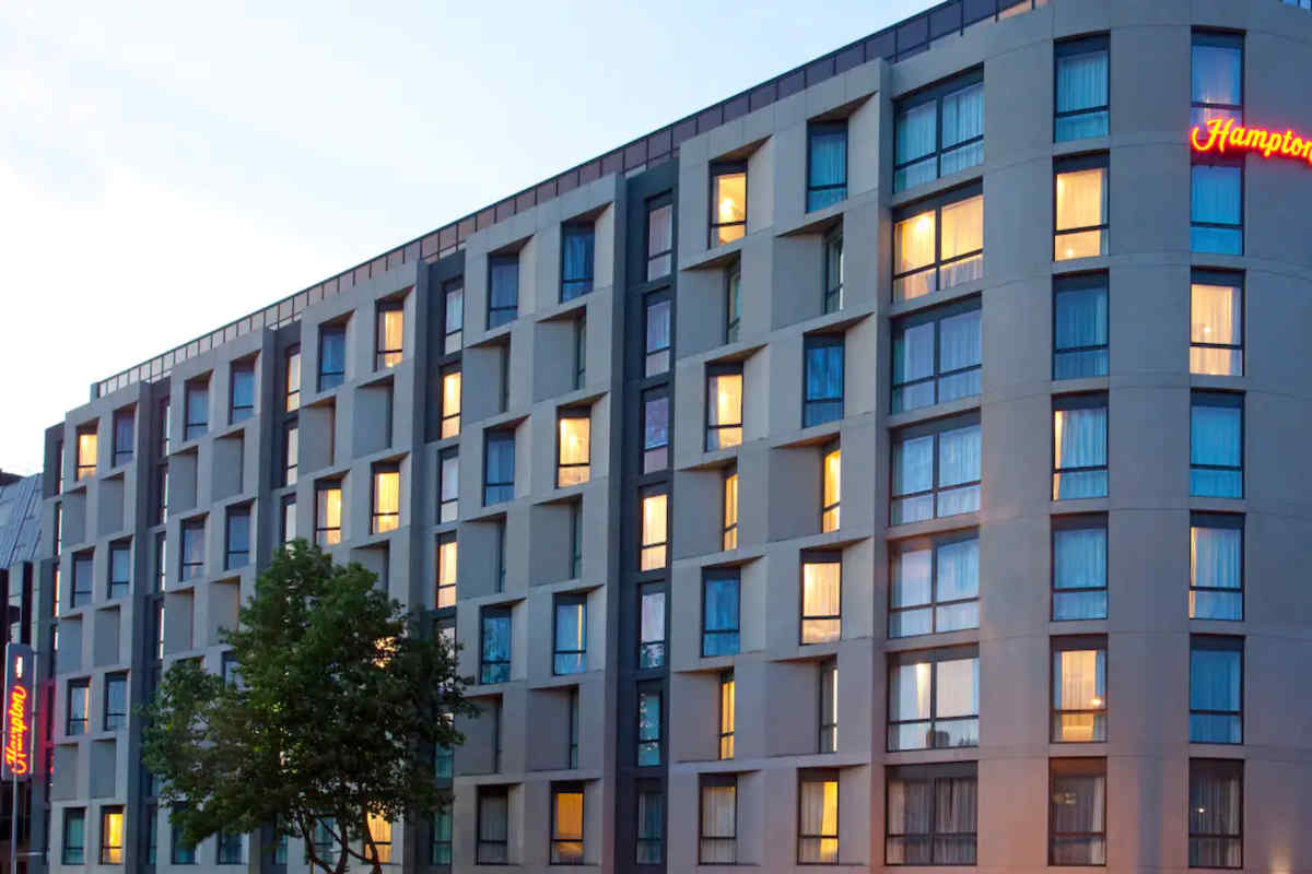 Hampton by Hilton London Waterloo, London | GreatValueVacations.com