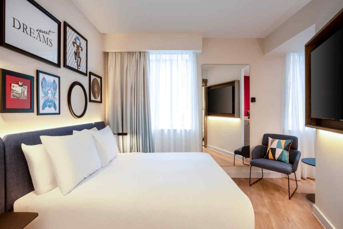 Hampton by Hilton Bath City, Bath | GreatValueVacations.com