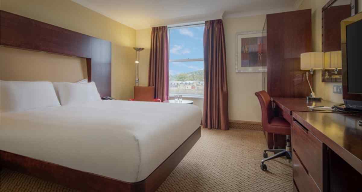 DoubleTree by Hilton Bath, Bath