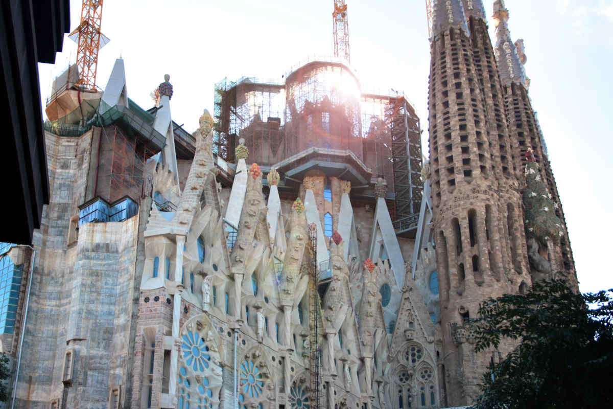 Fatima, Lourdes & Shrines of Spain