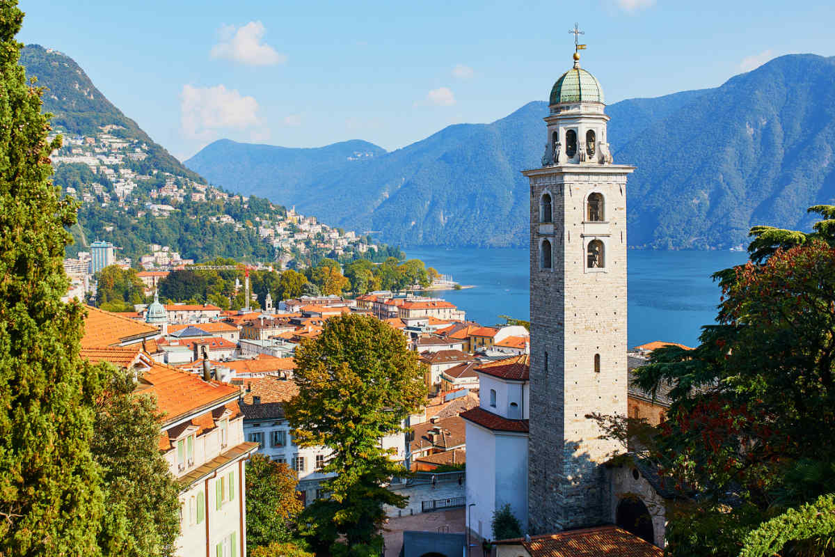 Italy's Lake Region with optional Venice Extension - Vacation