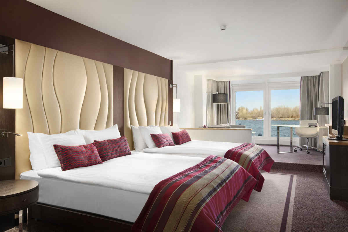 Hilton Vienna Danube, Vienna