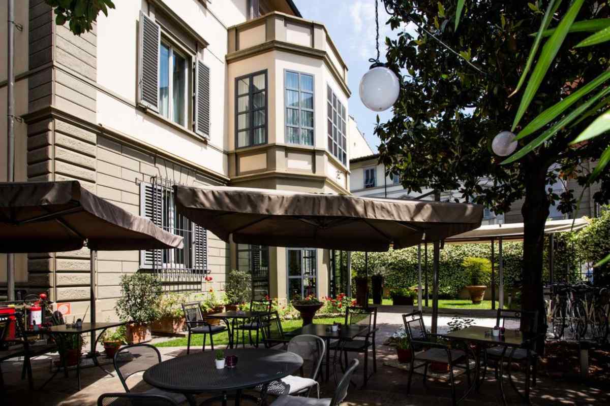 San Gallo Palace, Florence