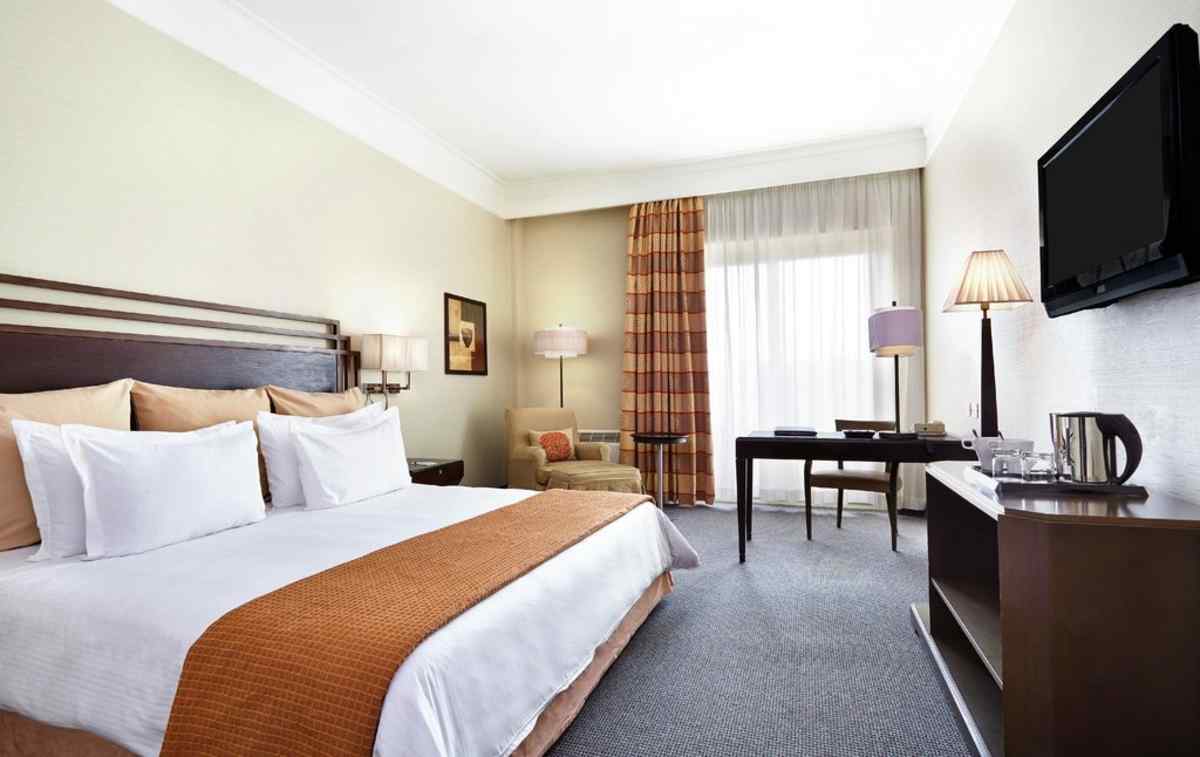 Crowne Plaza RomeSt. Peter's Hotel & Spa, Rome