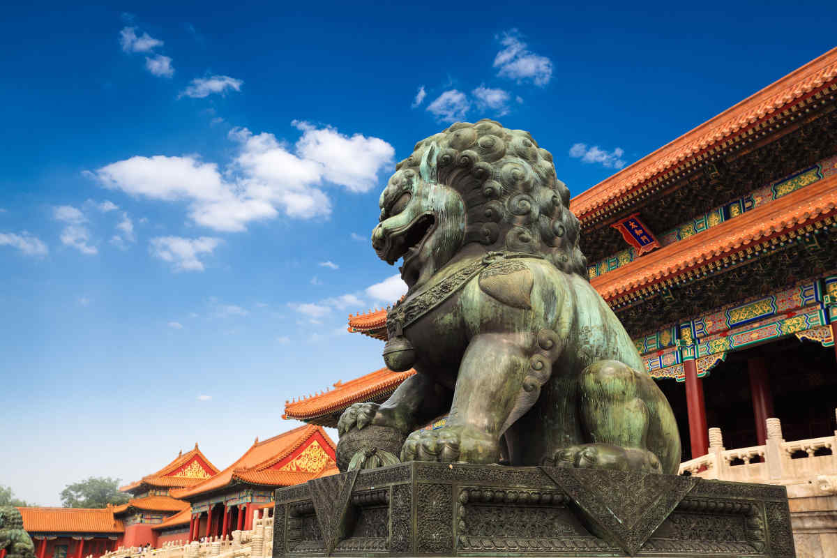 Vacation Package to China | China Odyssey: Guided Tour of Beijing, Xian ...