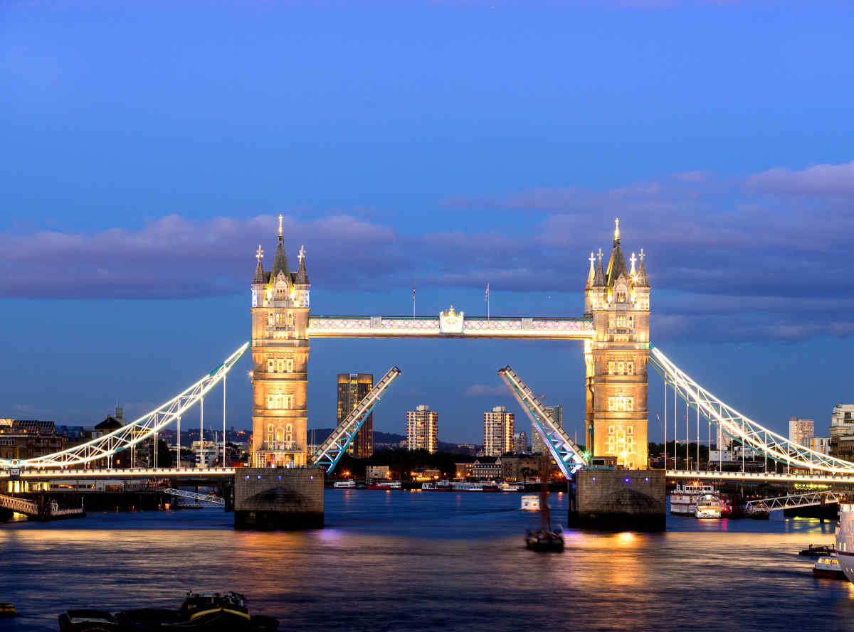 Vacation Package to London & Dublin | London and Dublin Upgrade ...