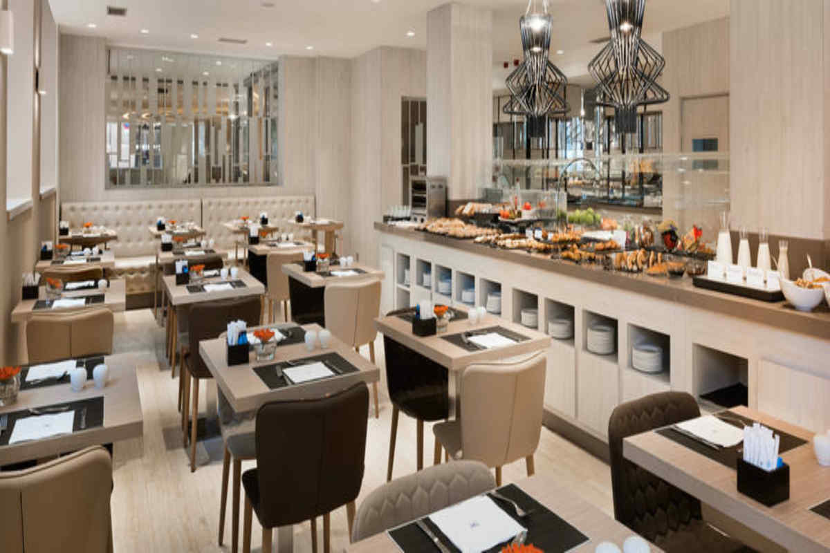 Hotel NH Madrid Zurbano, Madrid