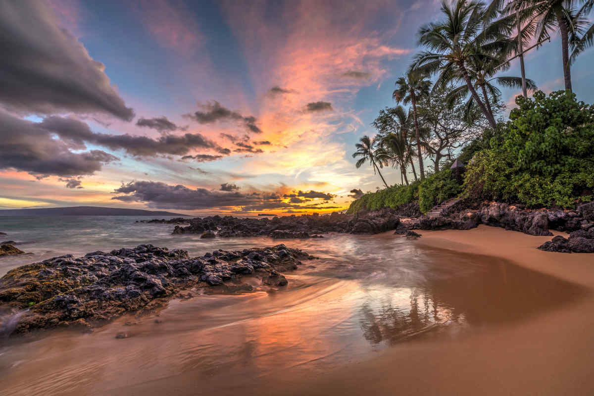 Cruising Hawaii's Paradise