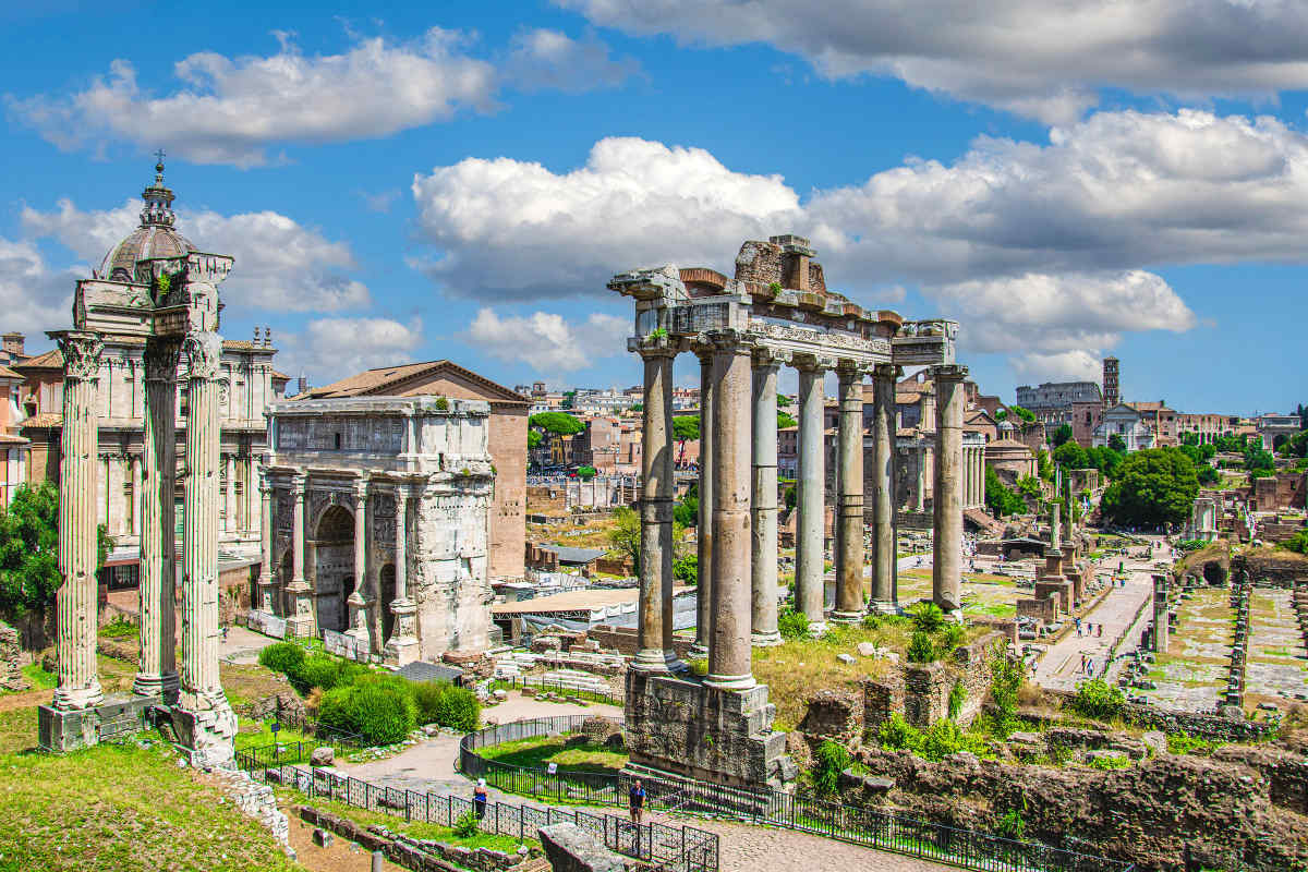 London, Paris & Rome - Vacation Package & Tour