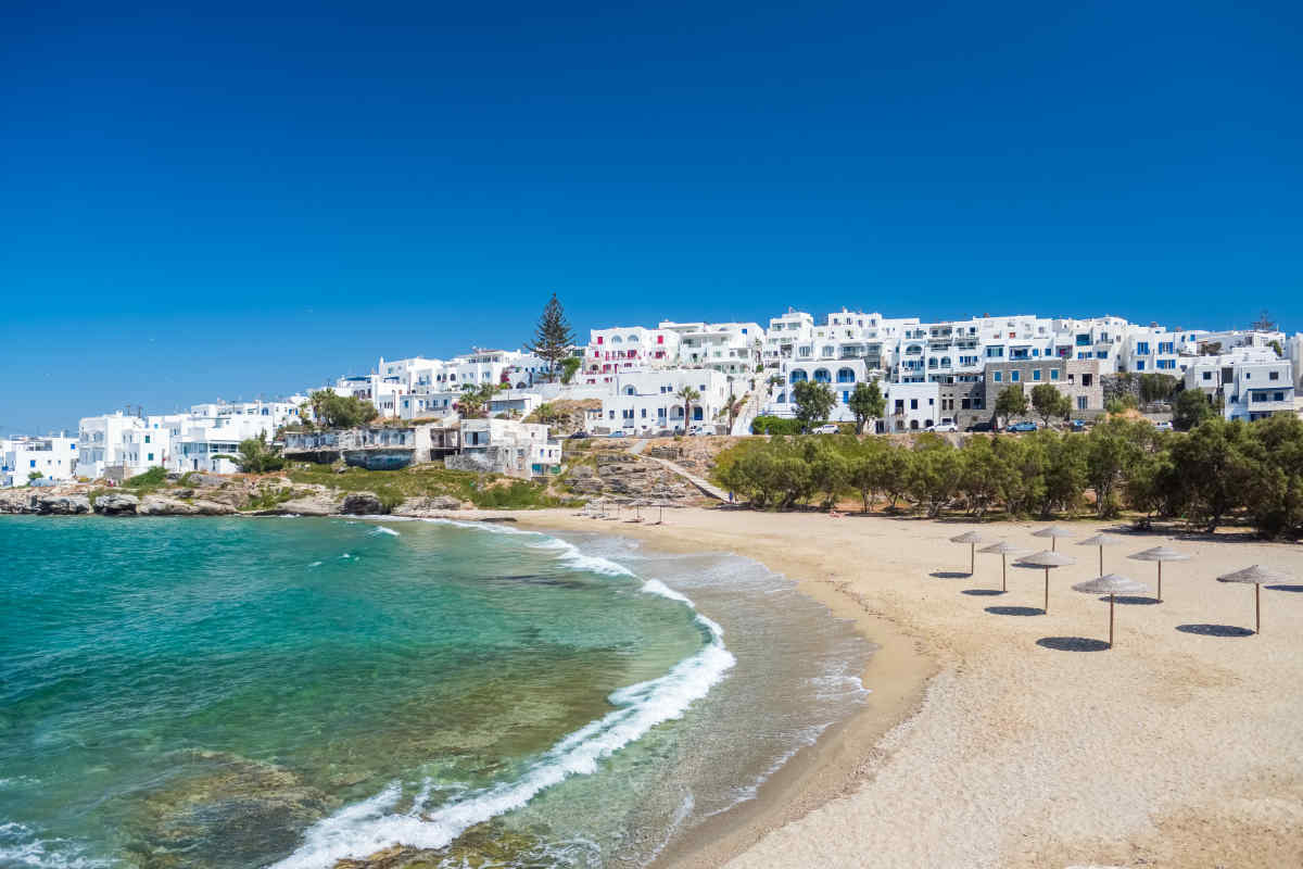 Mykonos & Paros Island Hopping - Holiday Package & Tour