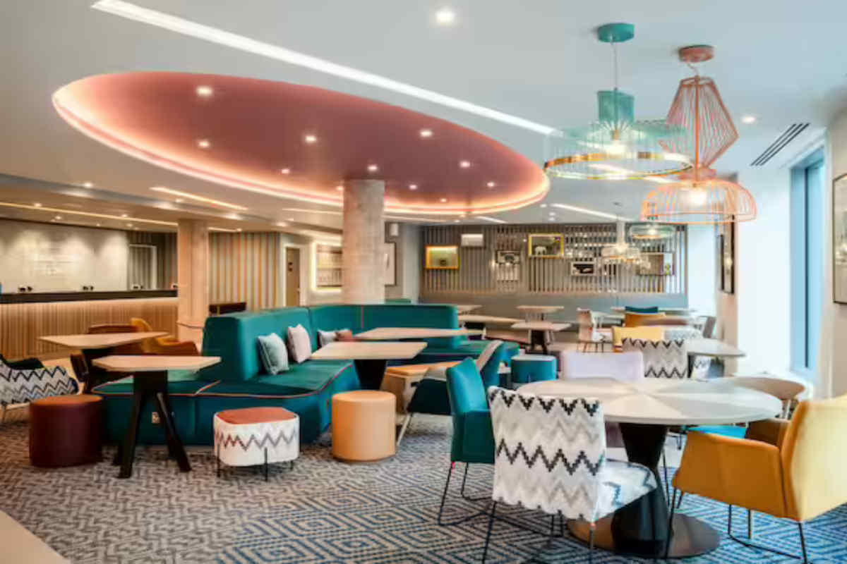 Hampton by Hilton Bath City, Bath | AerLingusVacationStore.com