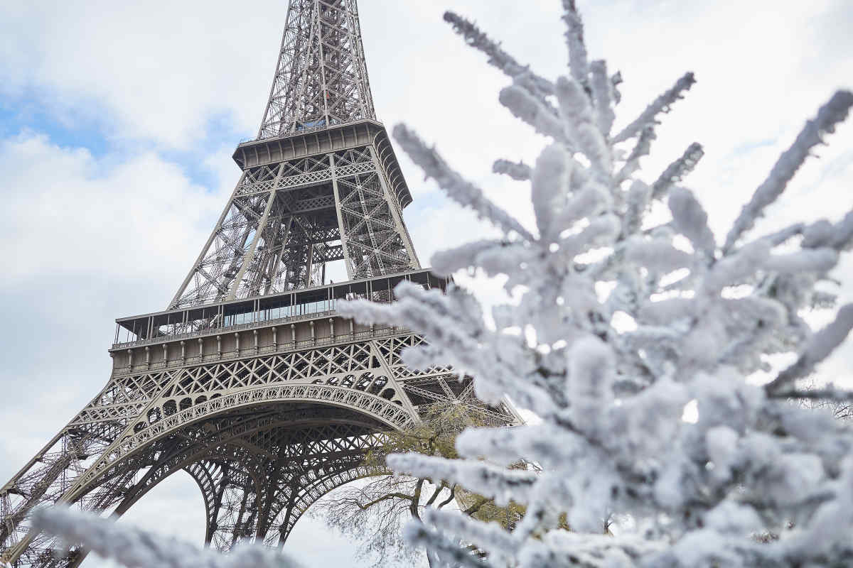 Vacation Package to Paris A Parisian Christmas Vacation Package
