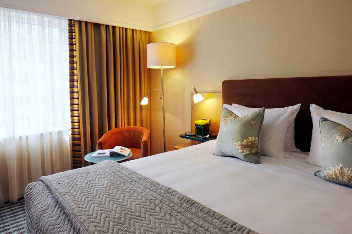 The Croke Park, Dublin