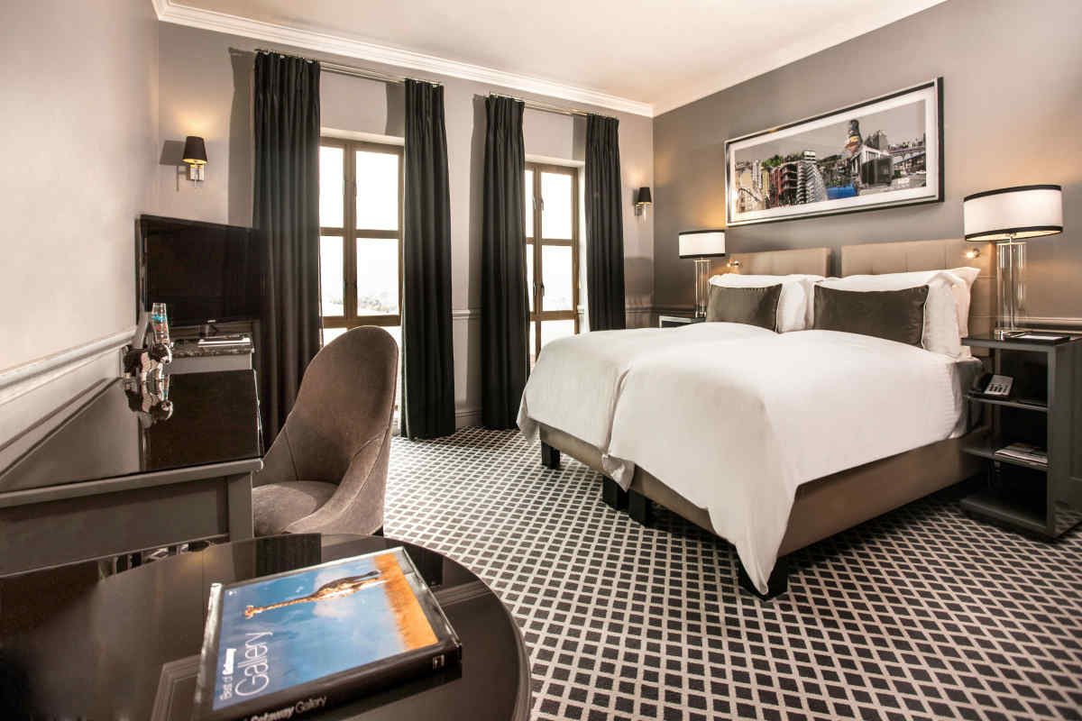 54 on Bath, Johannesburg