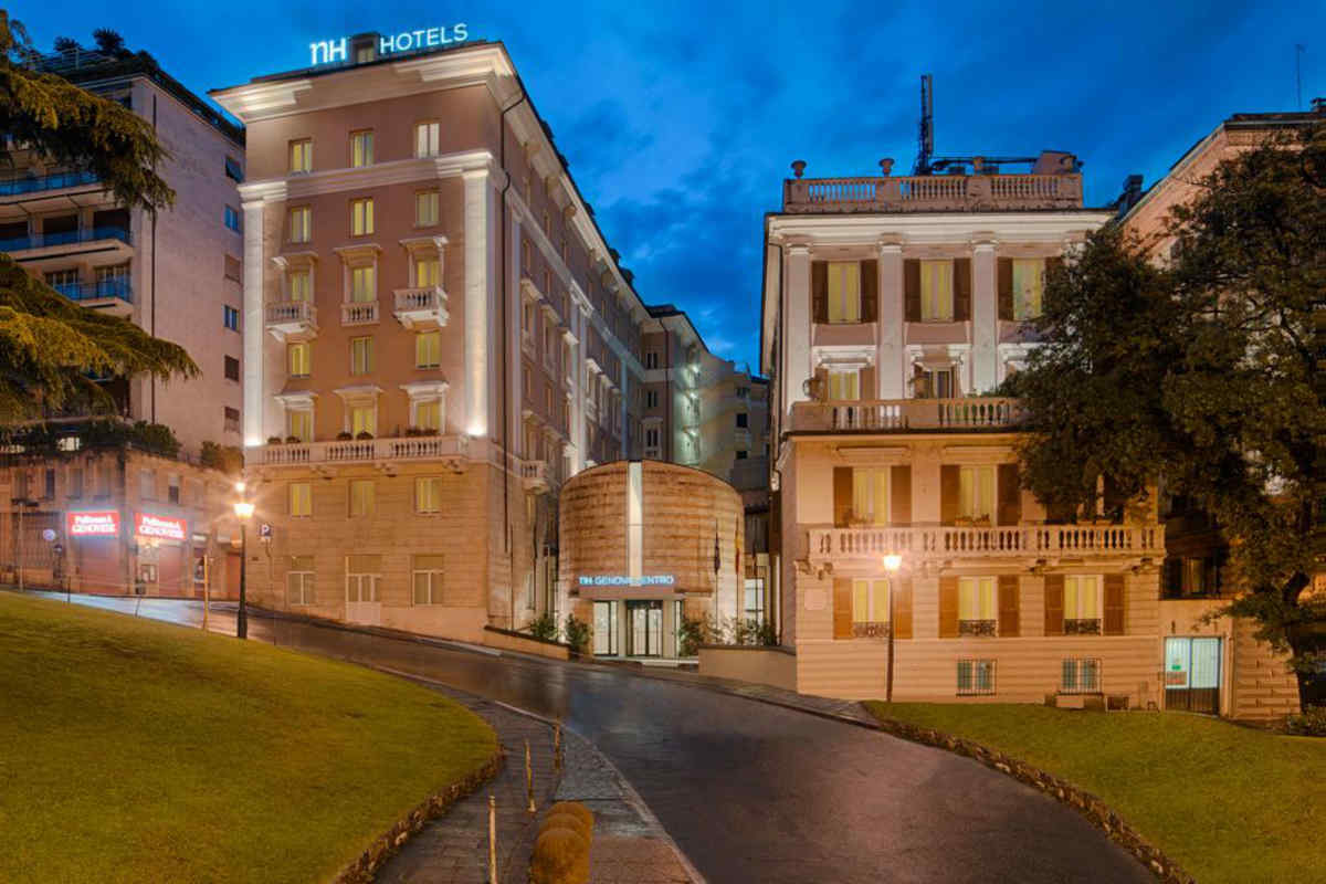 NH Hotel Genova Centro, Genoa