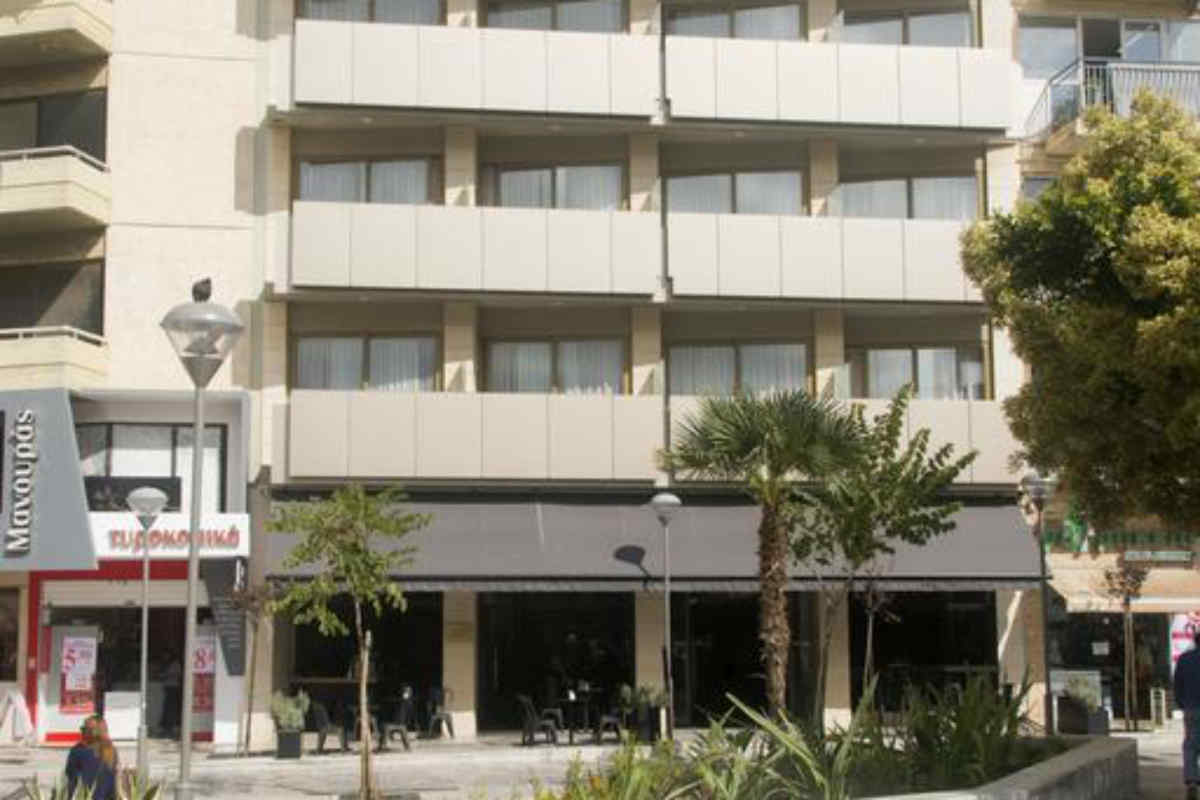 HOTEL LIFESTYLE COLLECTION, HERAKLION, GREECE