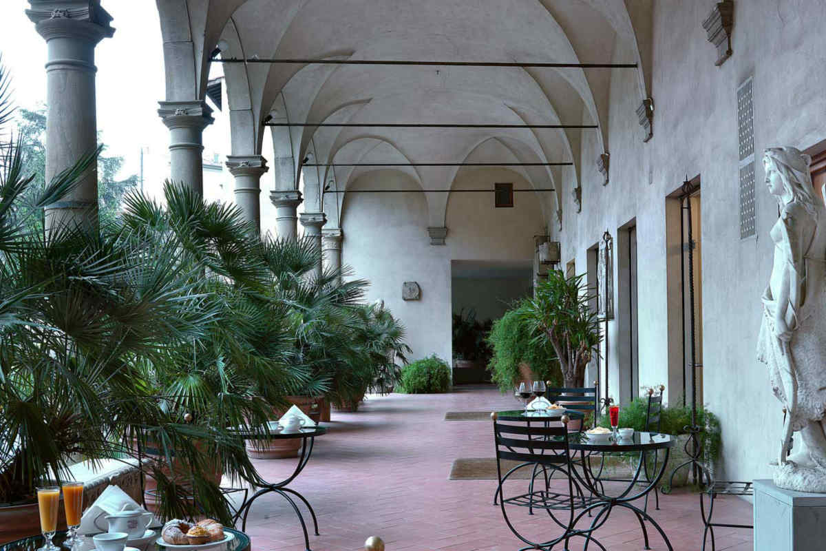 Hotel Palazzo Ricasoli, Florence | GreatValueVacations.com