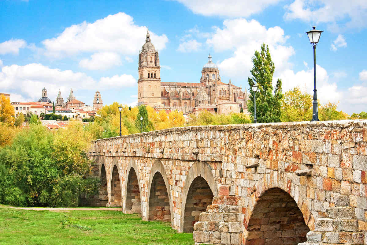 Journey Through Central Spain