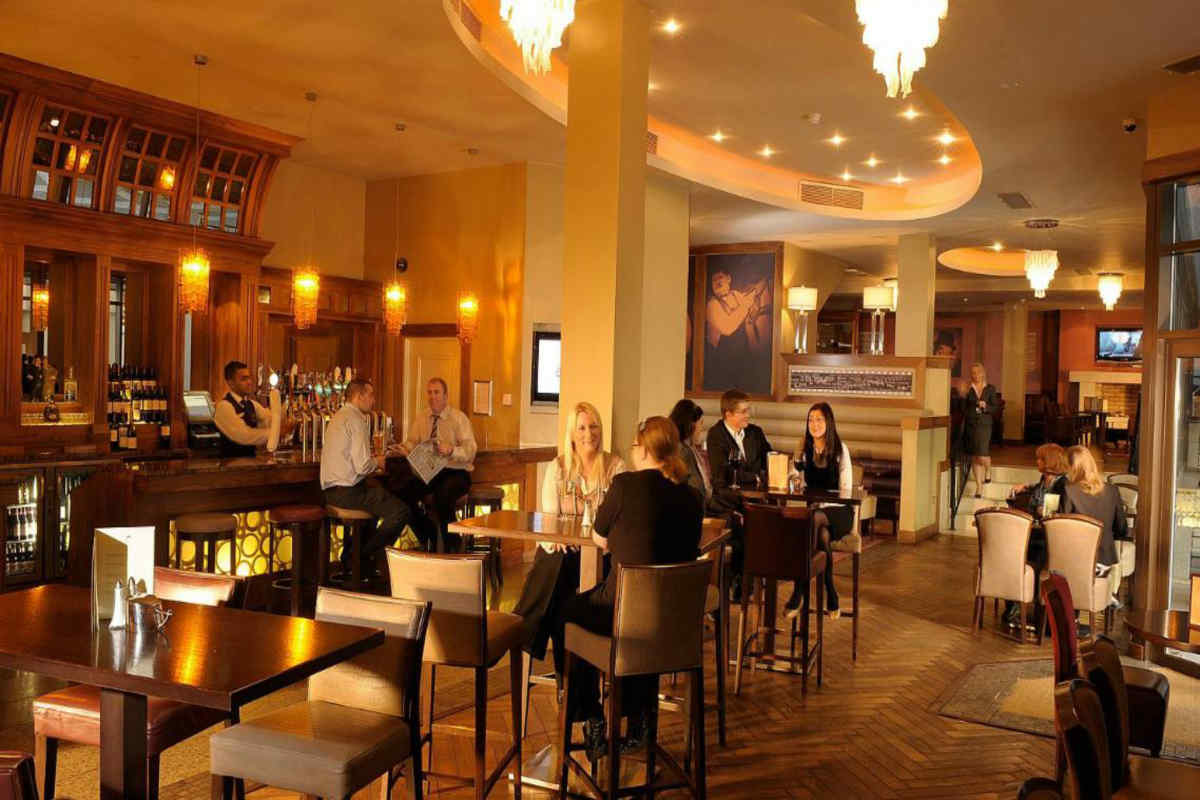 Royal Marine at Dun Laoghaire, Dublin, Dublin | AerLingusVacationStore.com