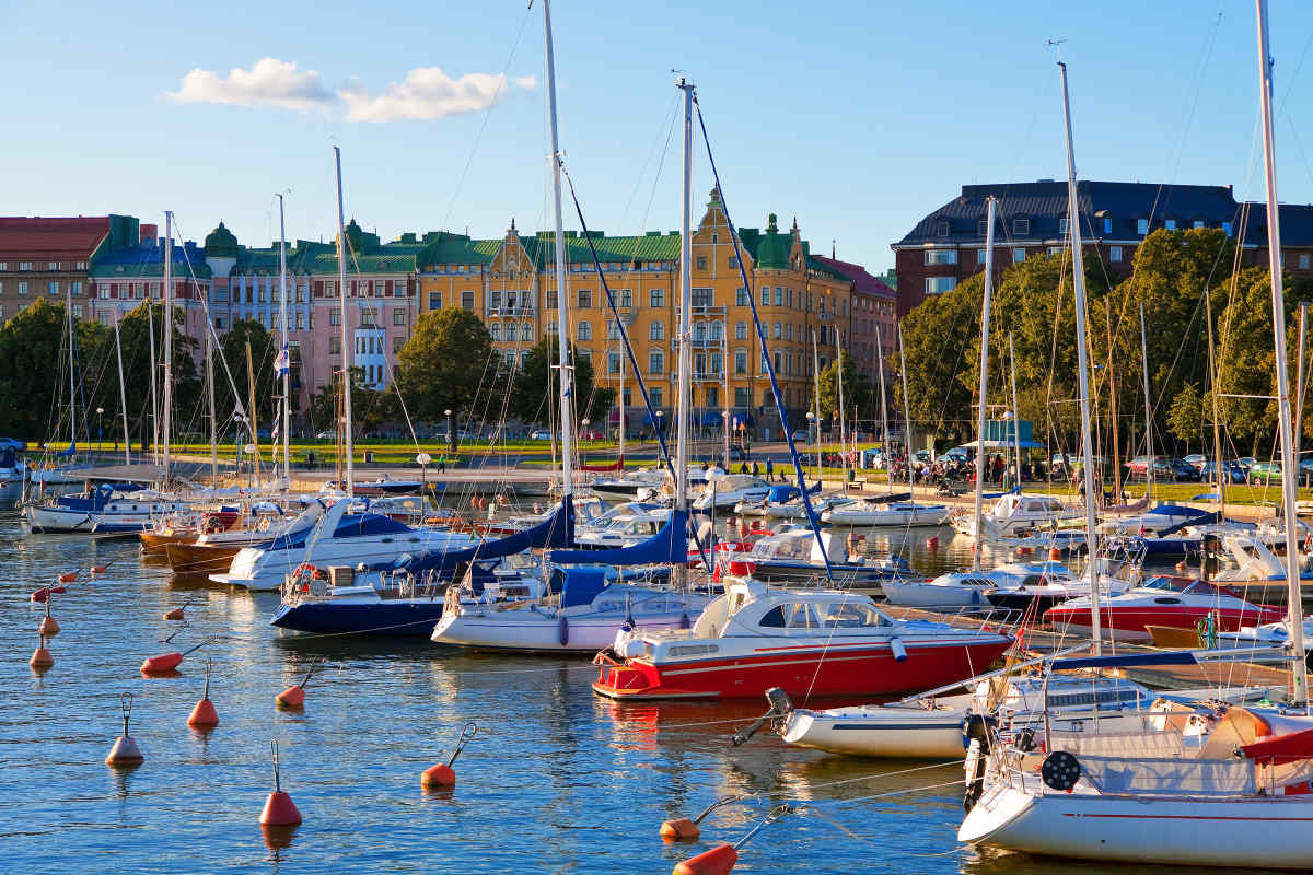 Vacation Package to Helsinki Helsinki Explorer