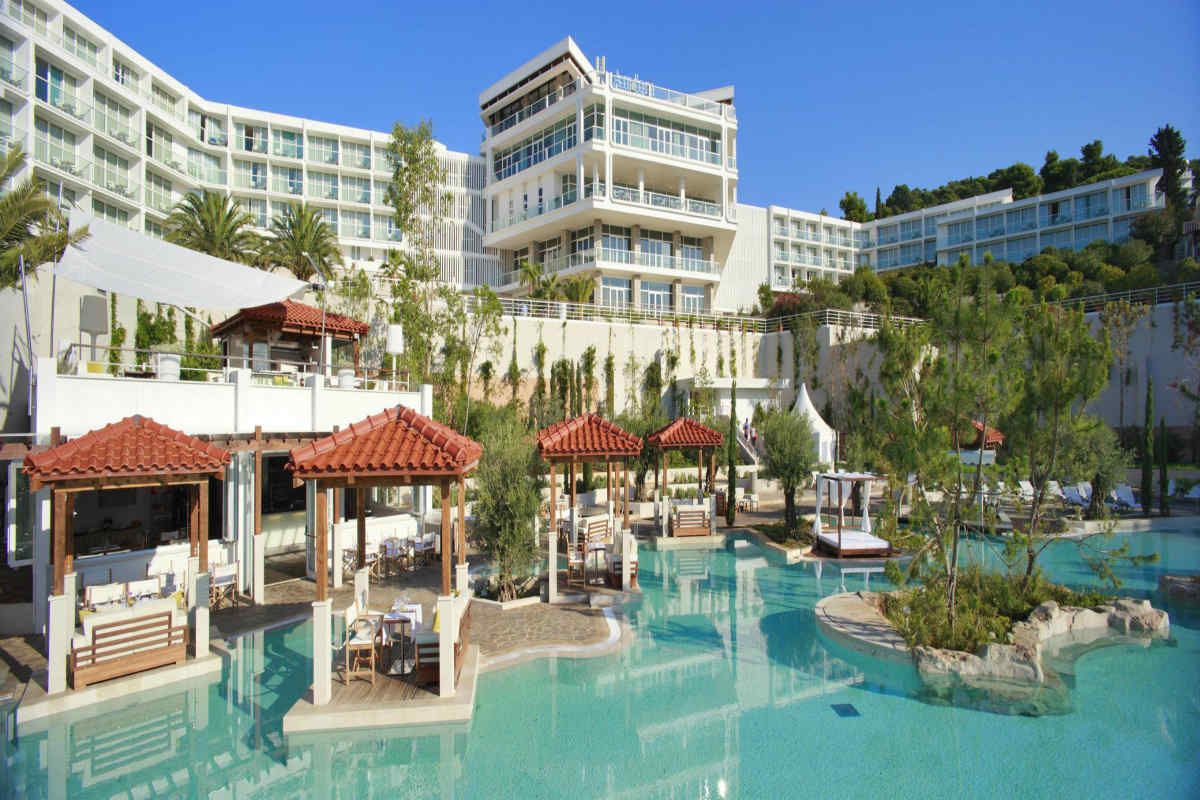 Amfora Hvar Grand Beach Resort, Hvar