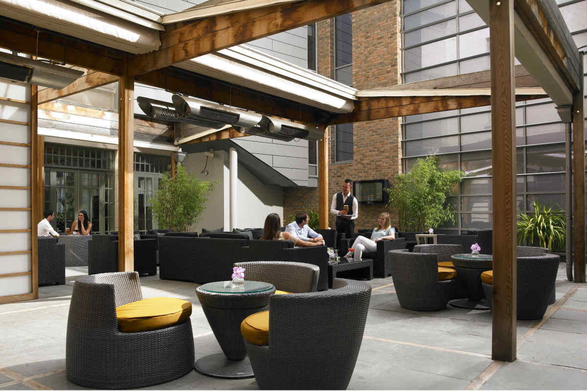 Dylan Hotel, Dublin 4 | AerLingusVacationStore.com