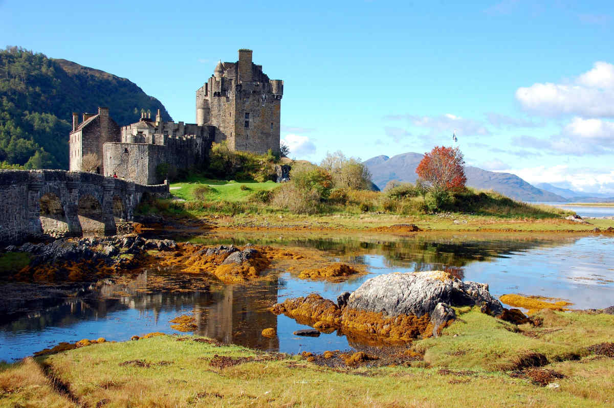 Highlands, Skye and Northwest Scotland Vacation Tours ...