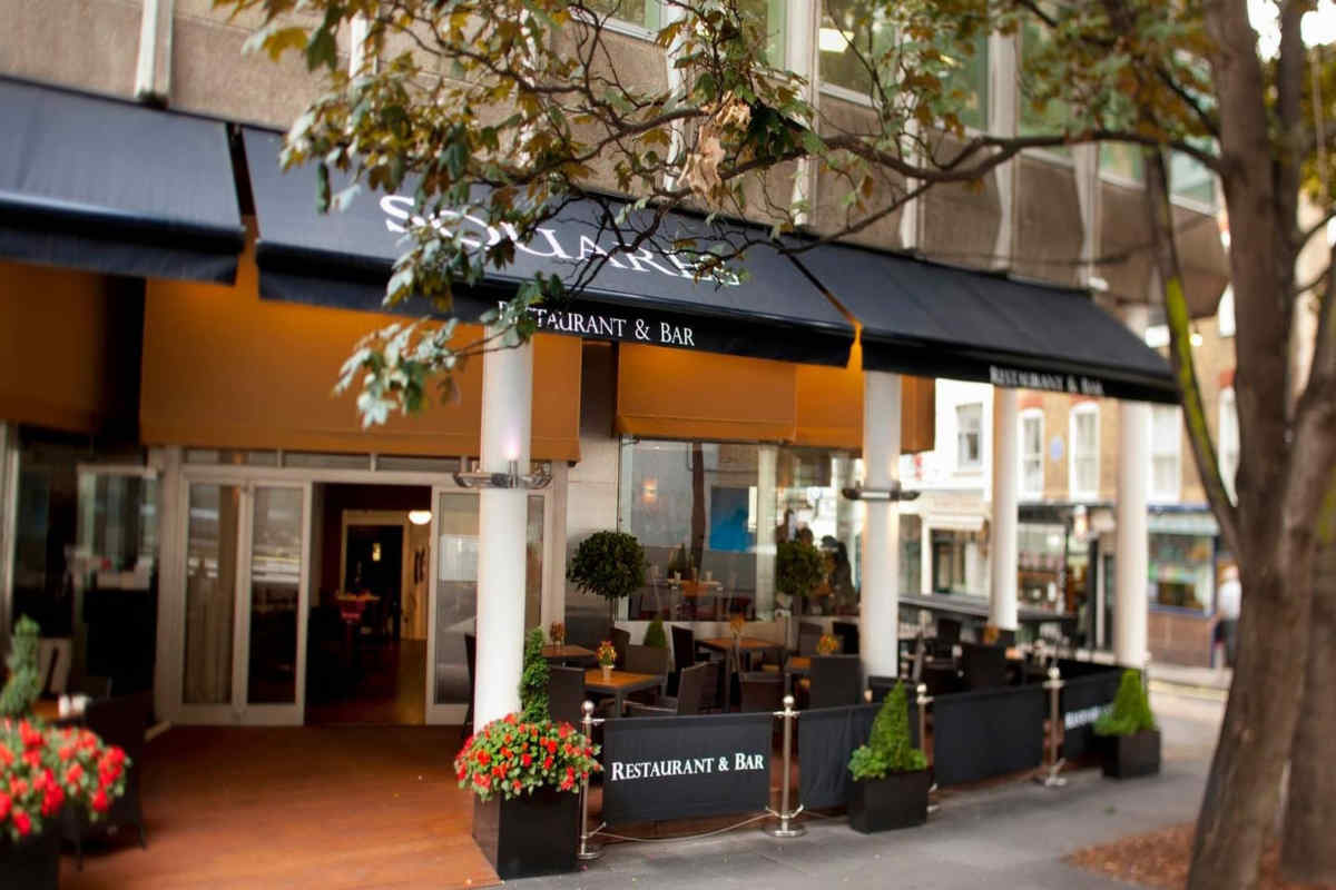 Thistle Trafalgar Square Hotel, London | GreatValueVacations.com